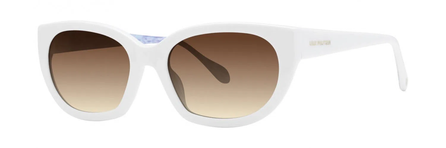 Lilly Pulitzer Zanzibar Sunglasses - view 3